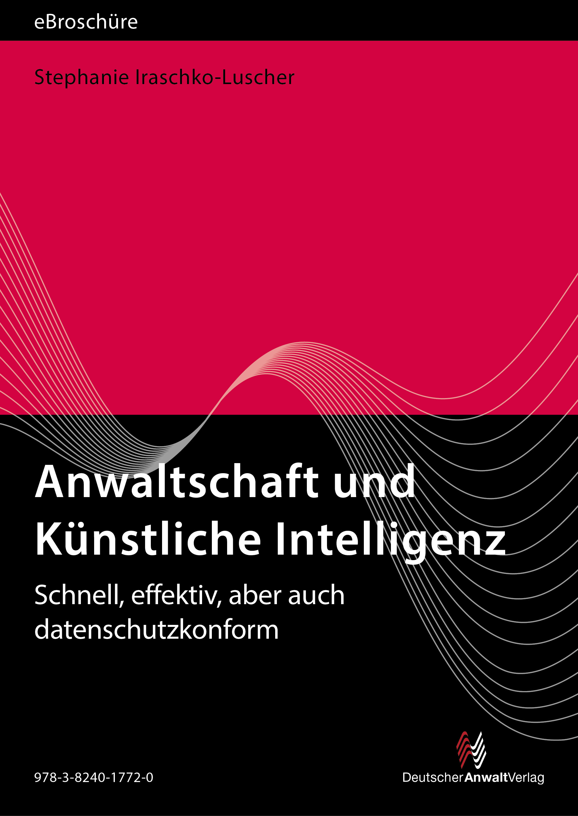 Anwaltschaft und Künstliche Intelligenz - eBroschüre (PDF)