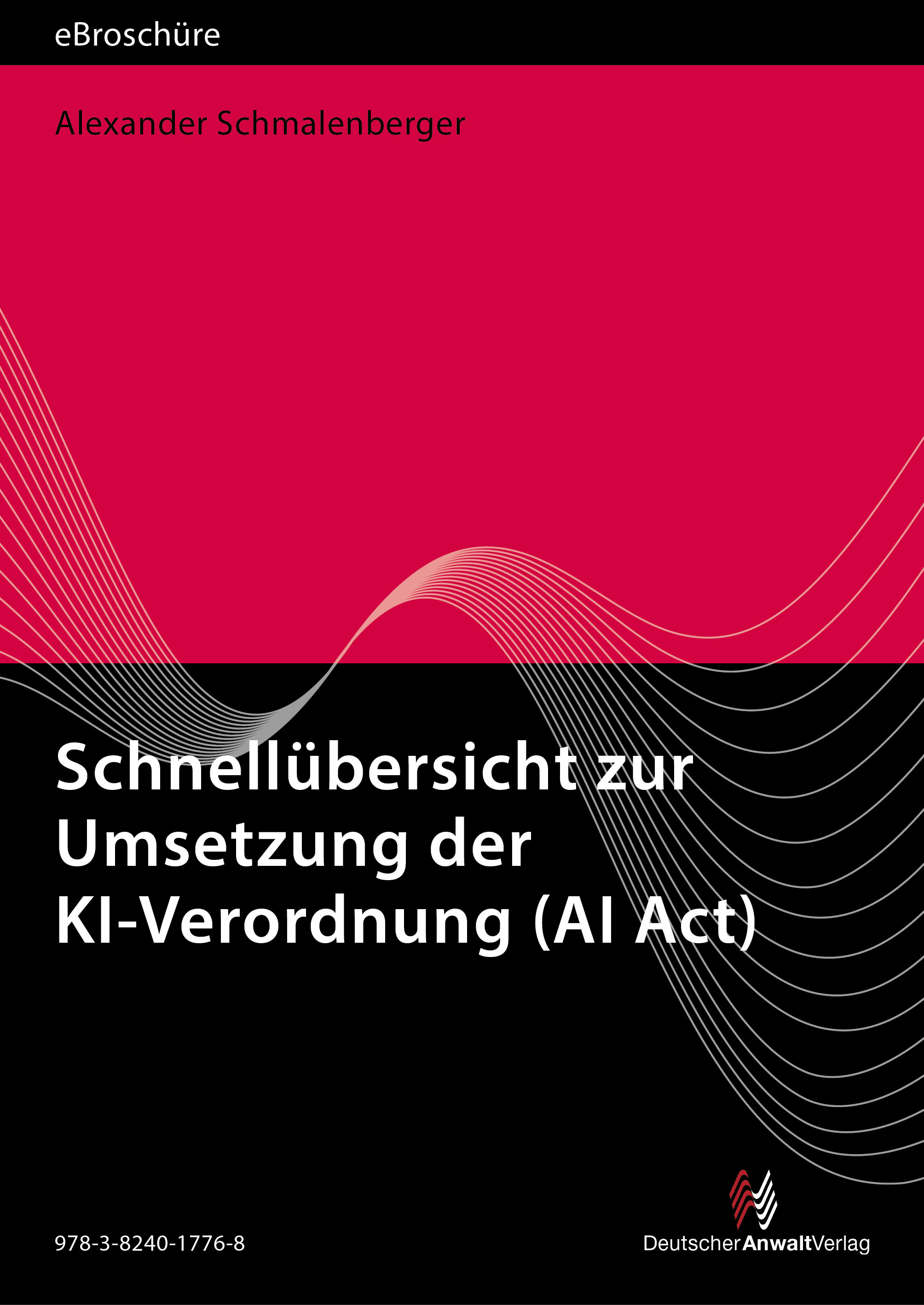 Schnellübersicht zur Umsetzung der KI-Verordnung - eBroschüre (PDF)