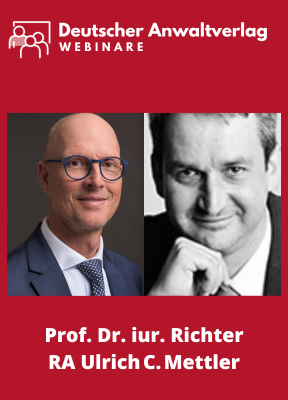 „Legal AI Modular“ - Webinar 4: Vertragsanalyse & Due Diligence – Lange Verträge in Minuten statt Stunden prüfen (06.11.2026)