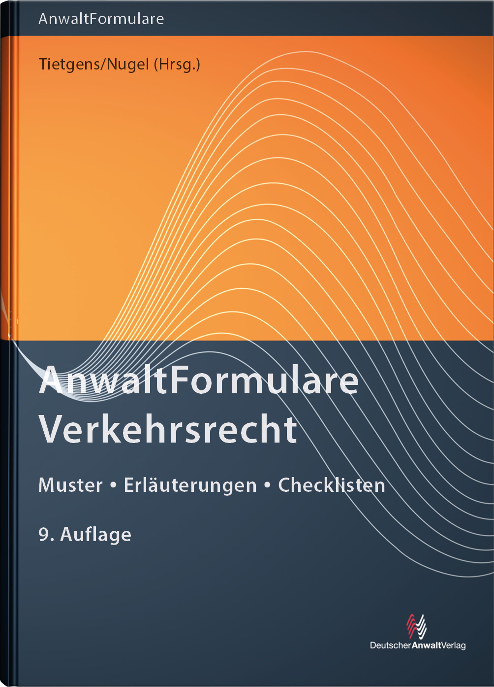AnwaltFormulare Verkehrsrecht - Mängelexemplar
