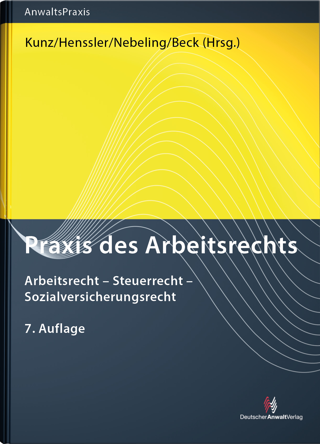 Praxis des Arbeitsrechts - Mängelexemplar