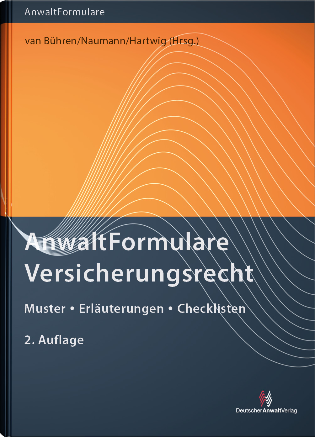 AnwaltFormulare Versicherungsrecht - Mängelexemplar
