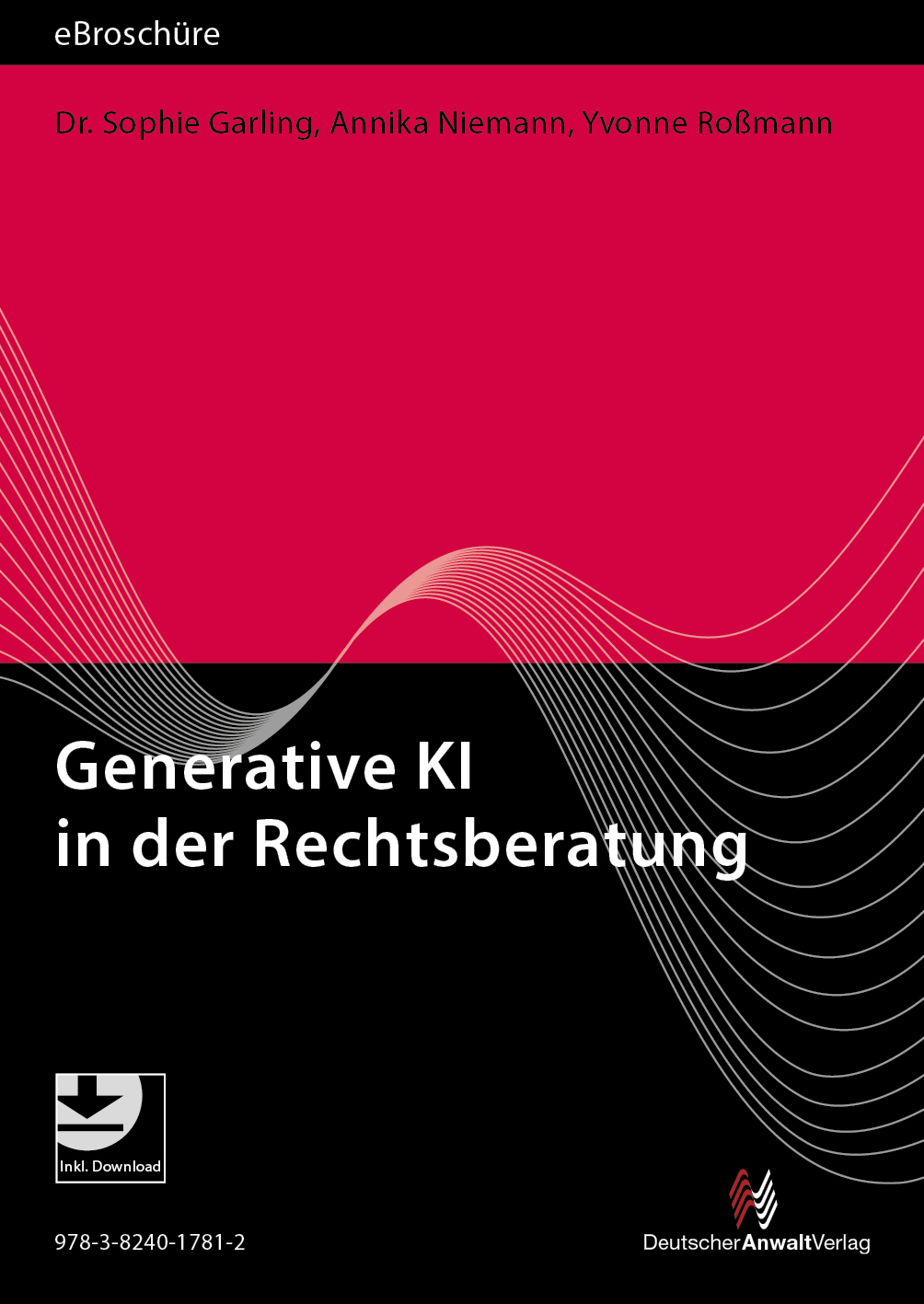 Generative KI in der Rechtsberatung -  eBroschüre (PDF)