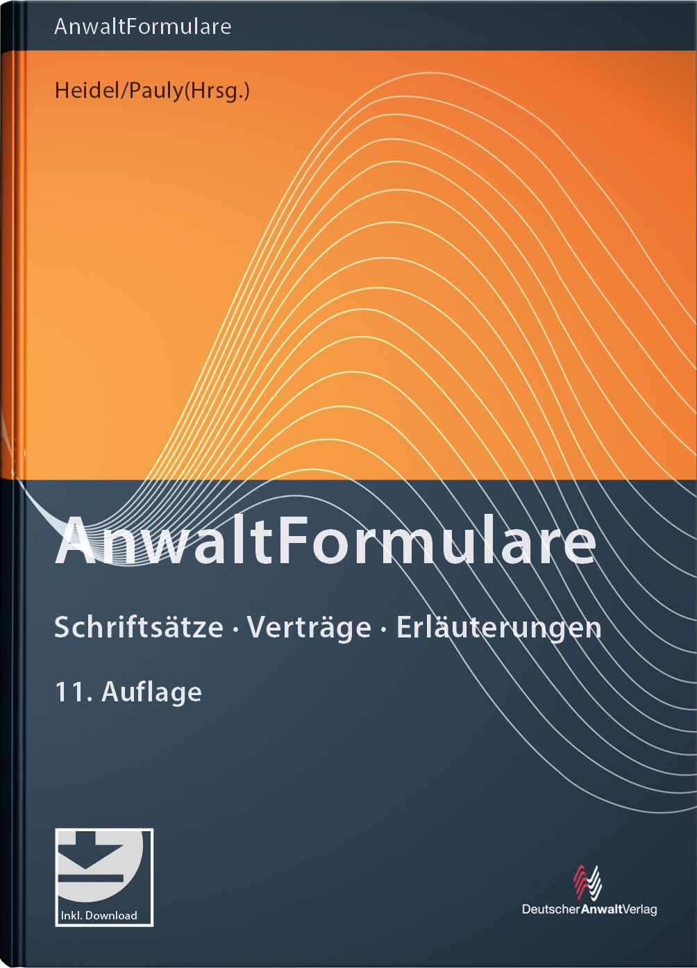 AnwaltFormulare - Mängelexemplar