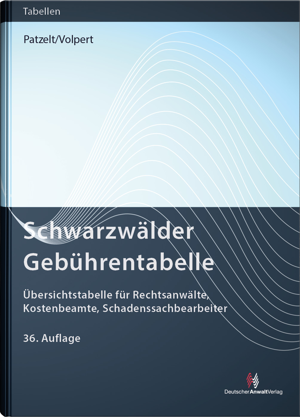 Schwarzwälder Gebührentabelle